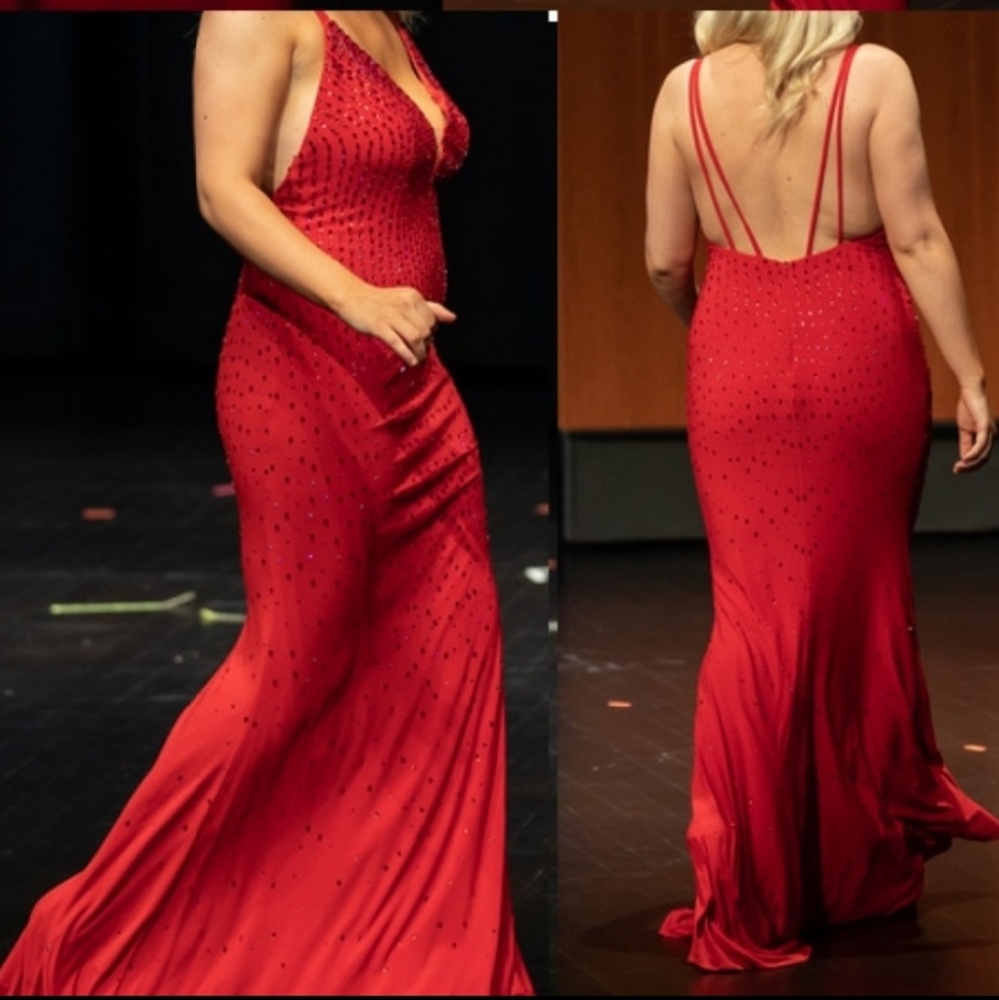 Evening gown